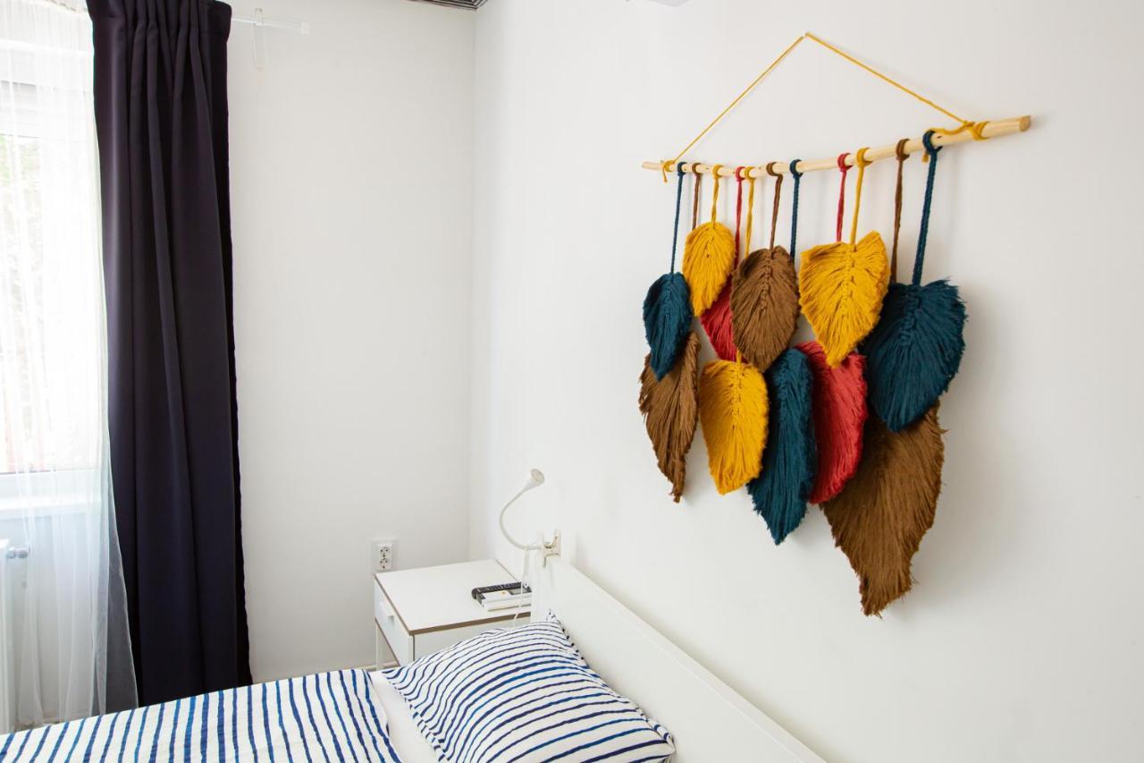 Appartement Alsooers Pagony Extérieur photo