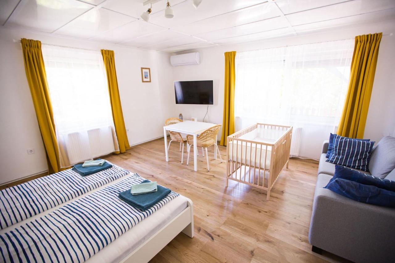 Appartement Alsooers Pagony Extérieur photo