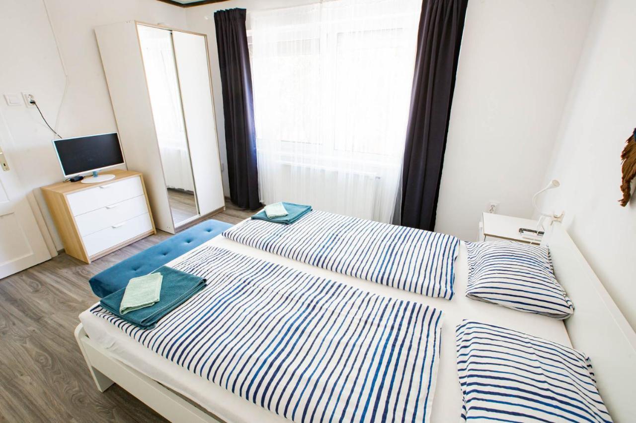 Appartement Alsooers Pagony Extérieur photo