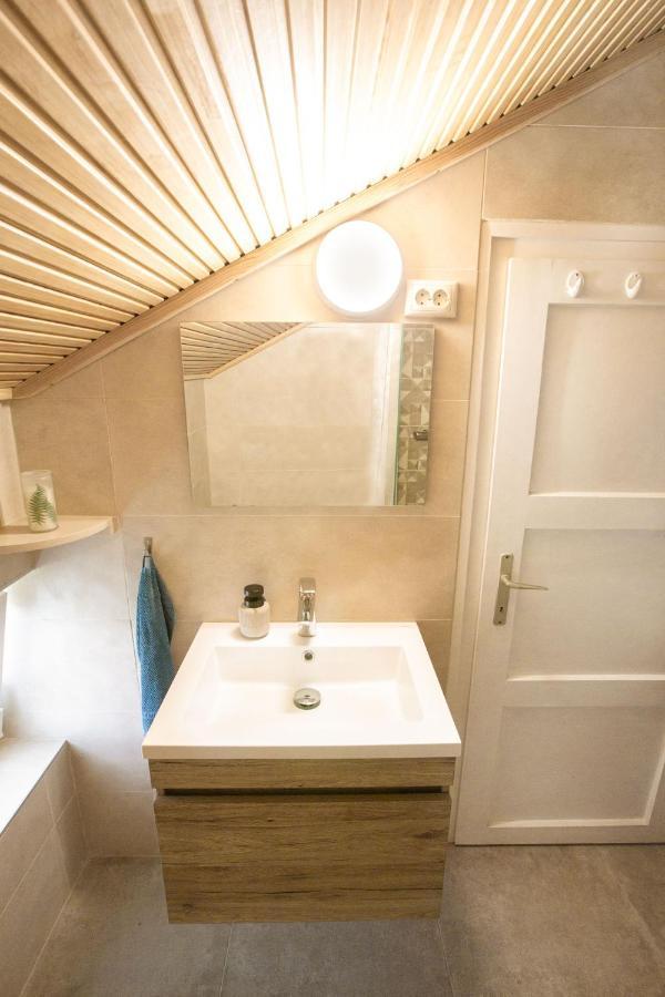 Appartement Alsooers Pagony Extérieur photo