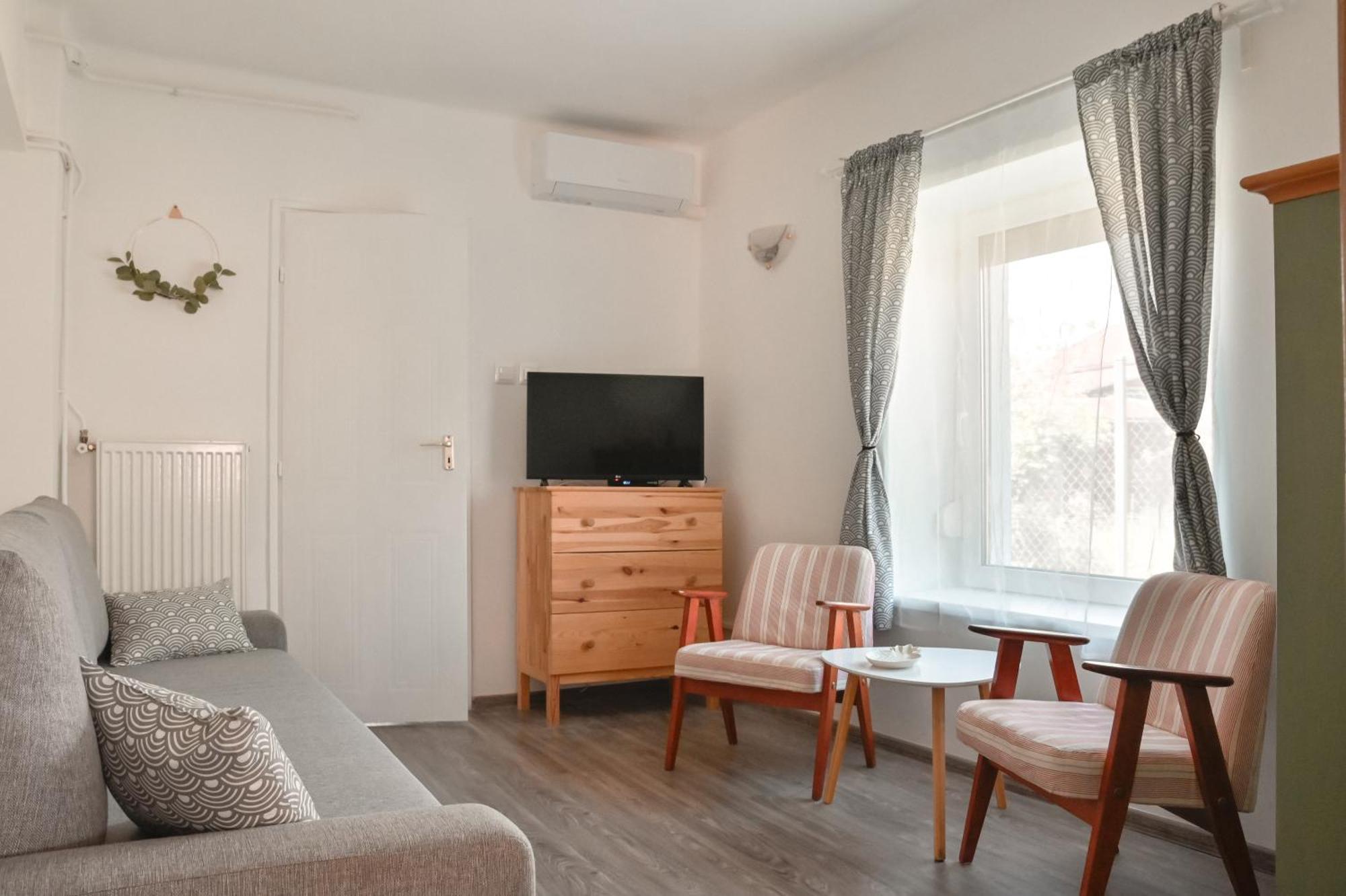 Appartement Alsooers Pagony Chambre photo