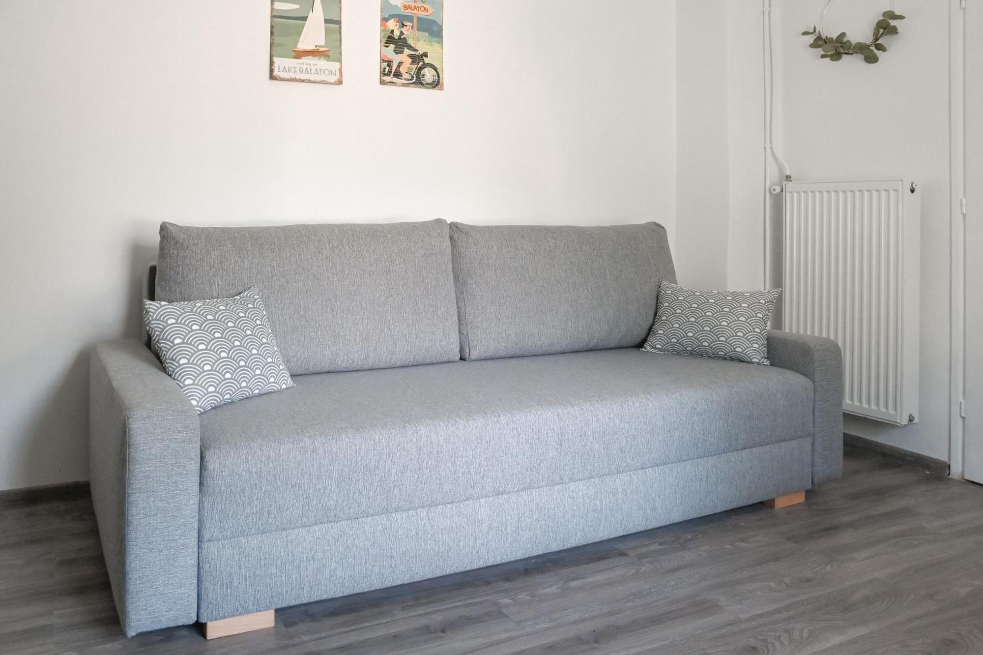 Appartement Alsooers Pagony Chambre photo